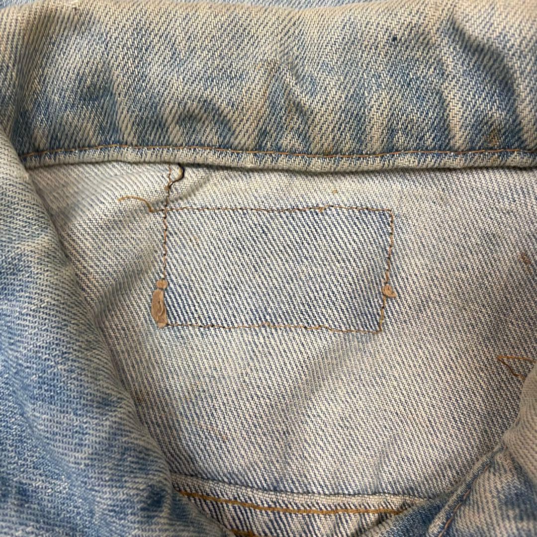 ✨*)様 古着 80年代 Levi’s リーバイス 70506 USA製 52