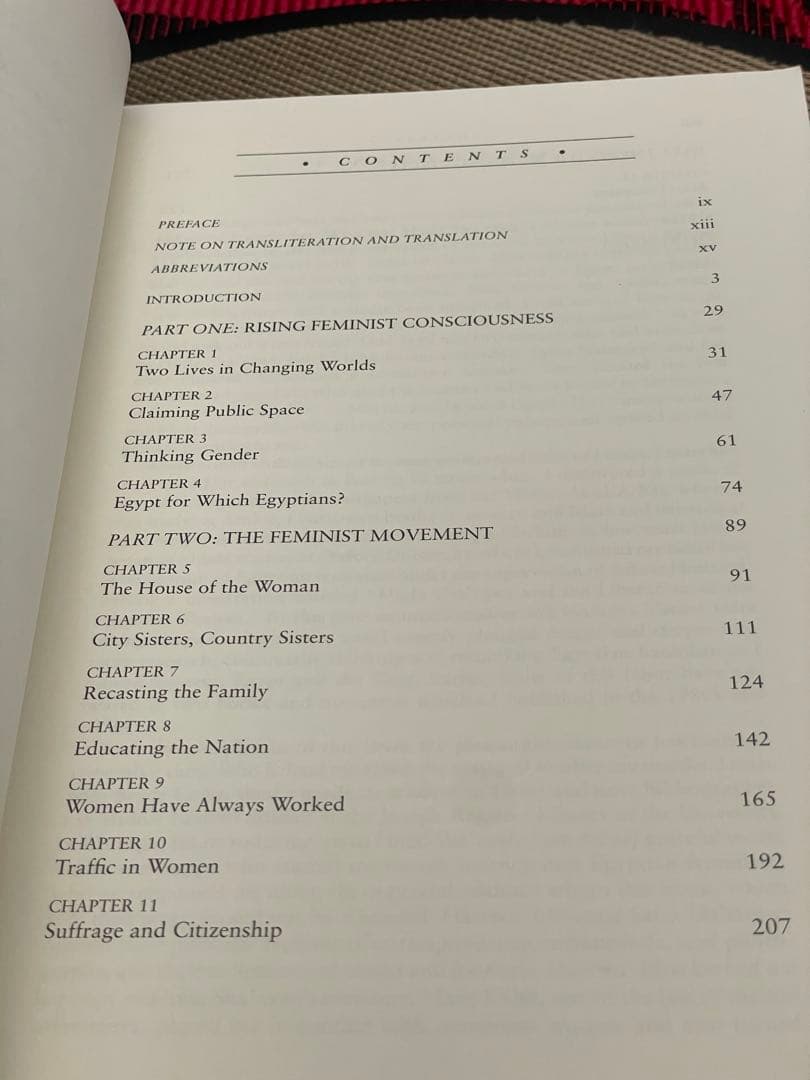 希少　Feminists, Islam, and Nation