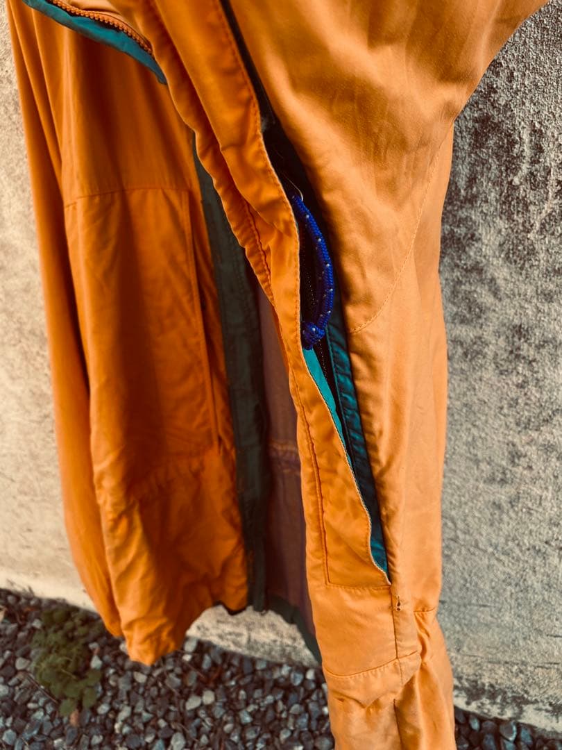 【本日SALE】patagonia マンゴー 96年製？ トリオレット L