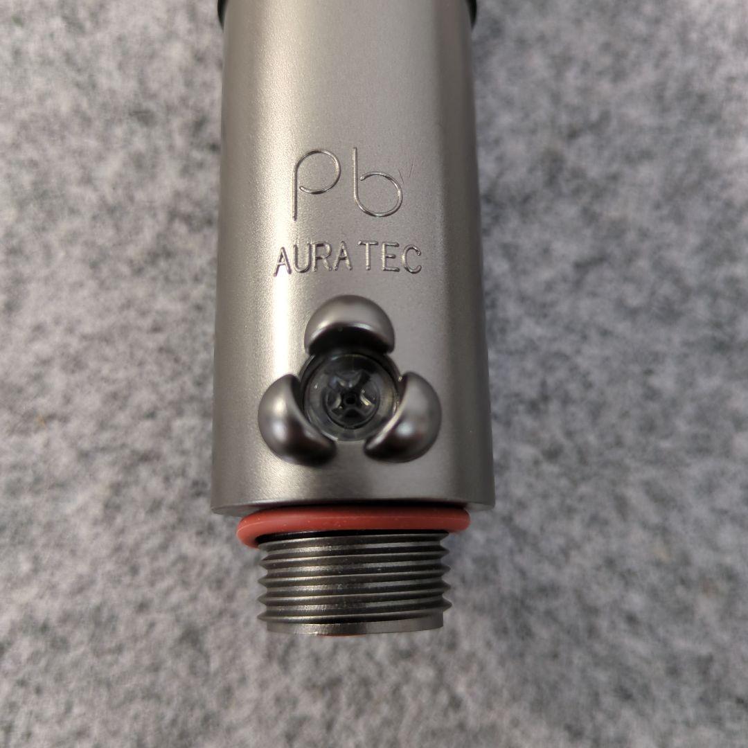 506-4 Purebble II マイクロバブルシャワーヘッド
