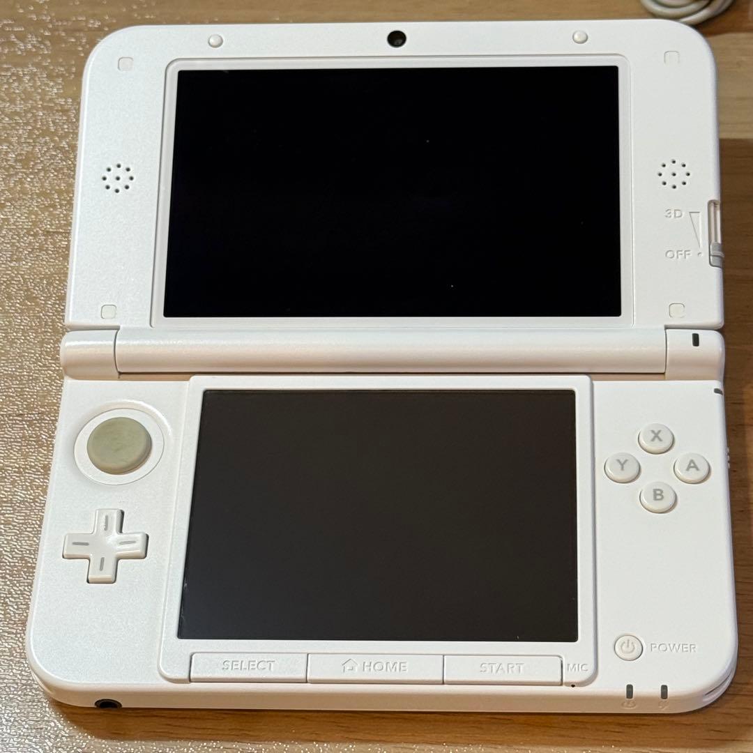 8-043 ニンテンドー3DS LL どうぶつの森パック