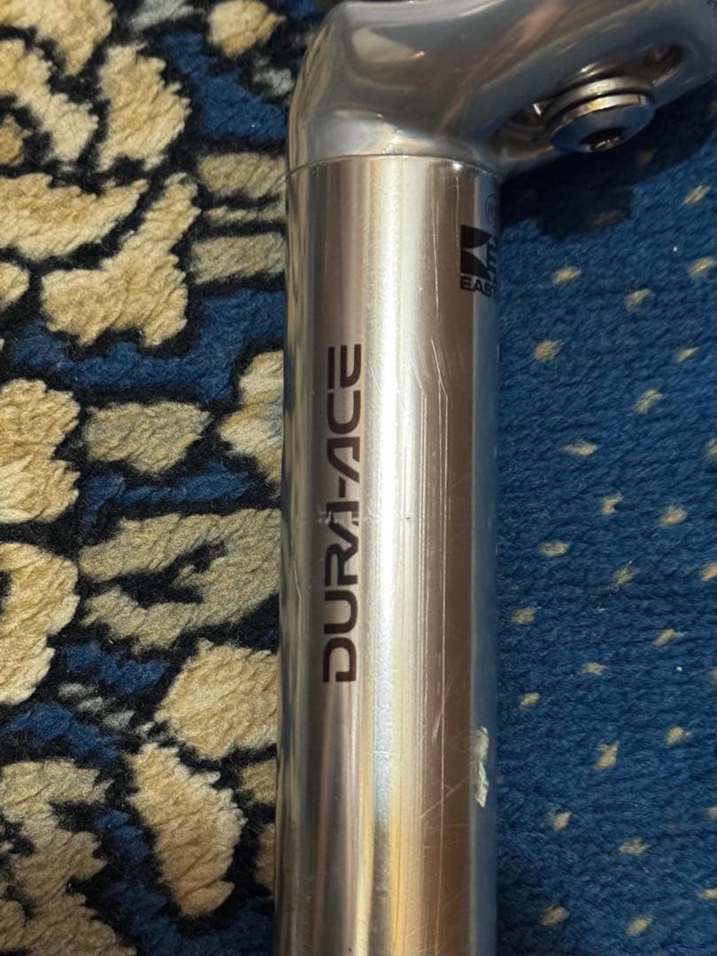 shimano DURA-ACE SP-7410 njs シートポスト 27.2