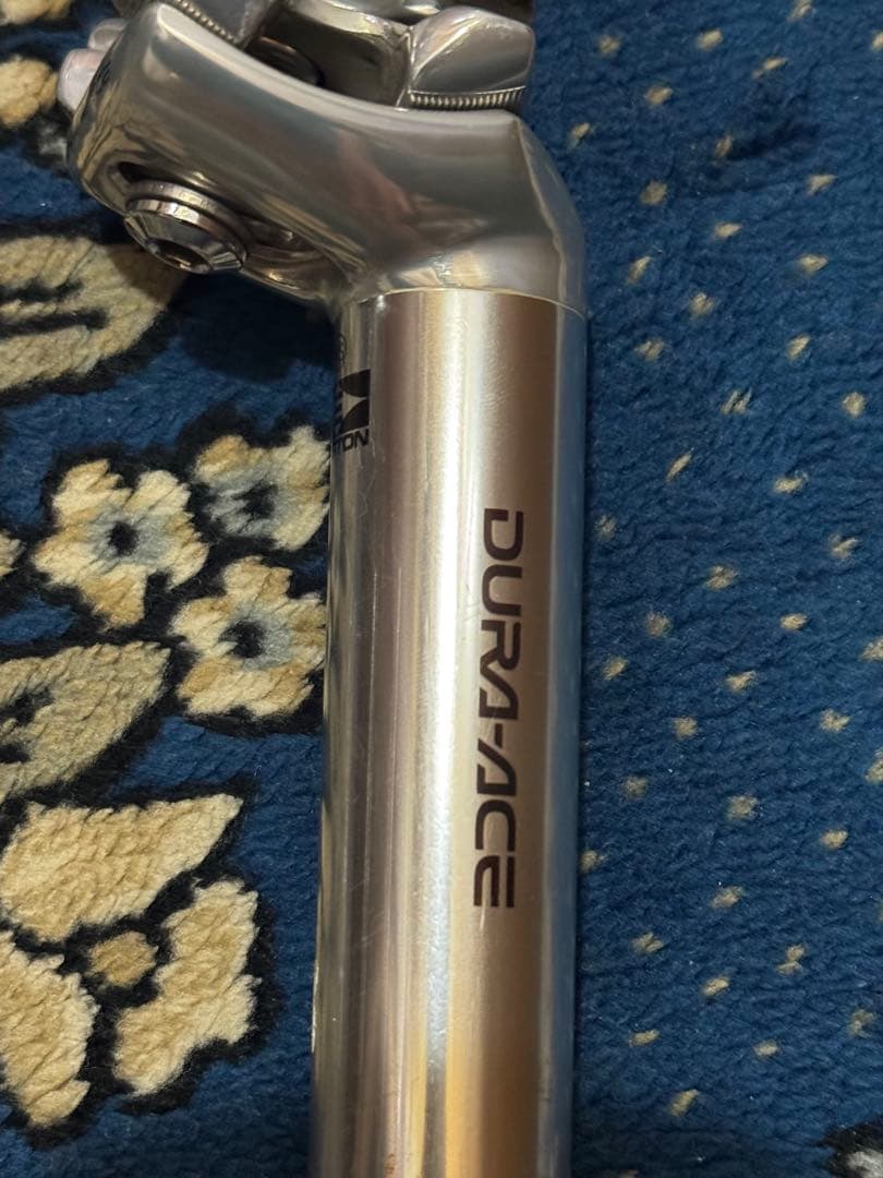shimano DURA-ACE SP-7410 njs シートポスト 27.2