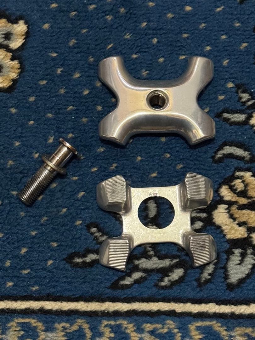 shimano DURA-ACE SP-7410 njs シートポスト 27.2