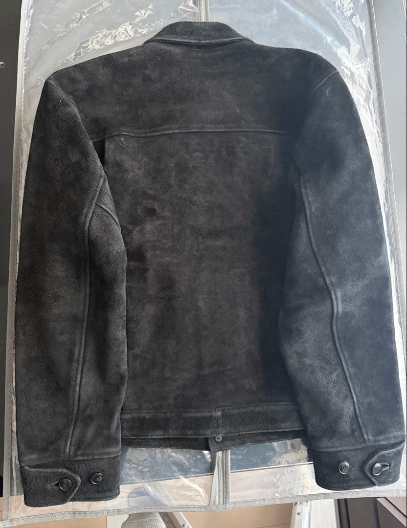 タグ付　OLDJOE PATINA HORSE-HIDE JEAN JAC