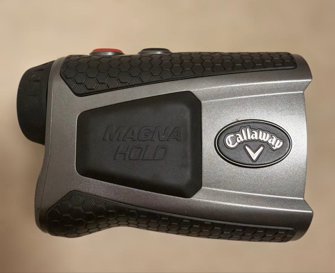 極美品　Callaway CSI Pro Laser Rangefinder