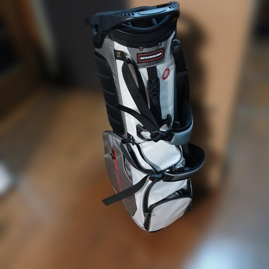 BOYEASKULLEAPスタンドキャディーバッグ新品