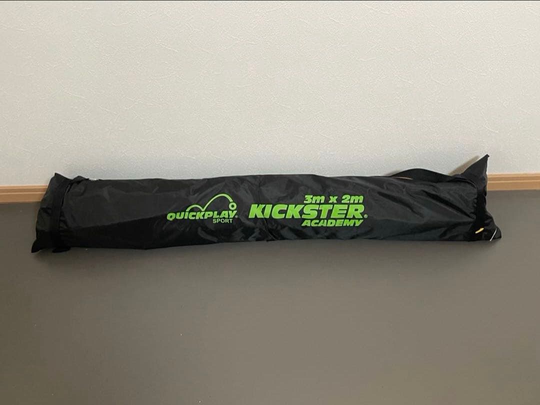 Quickplay Kickster サッカーゴール 3m x 2m