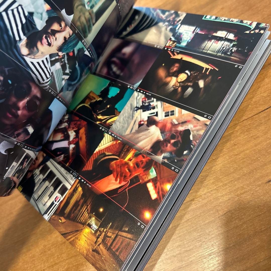 KOHH DIRT アートブック