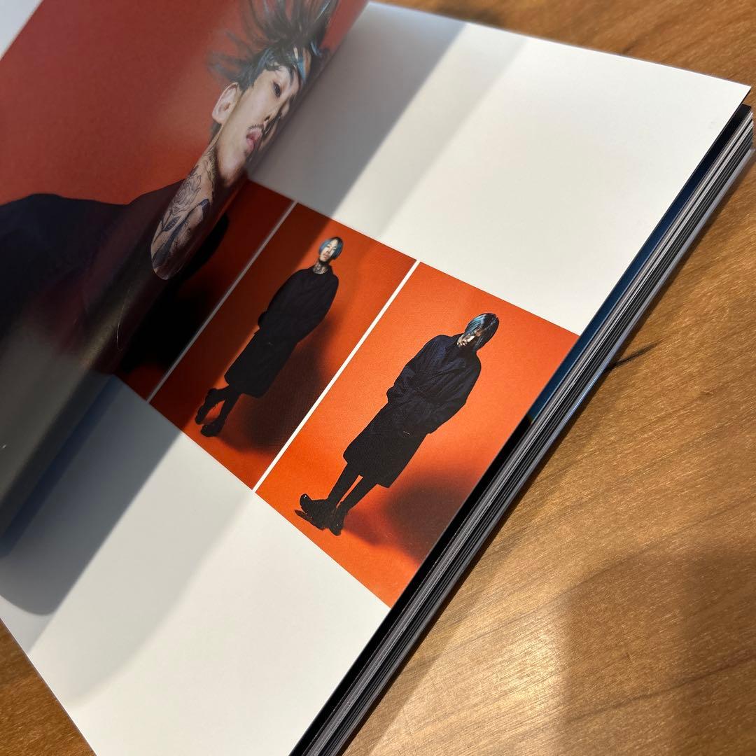 KOHH DIRT アートブック
