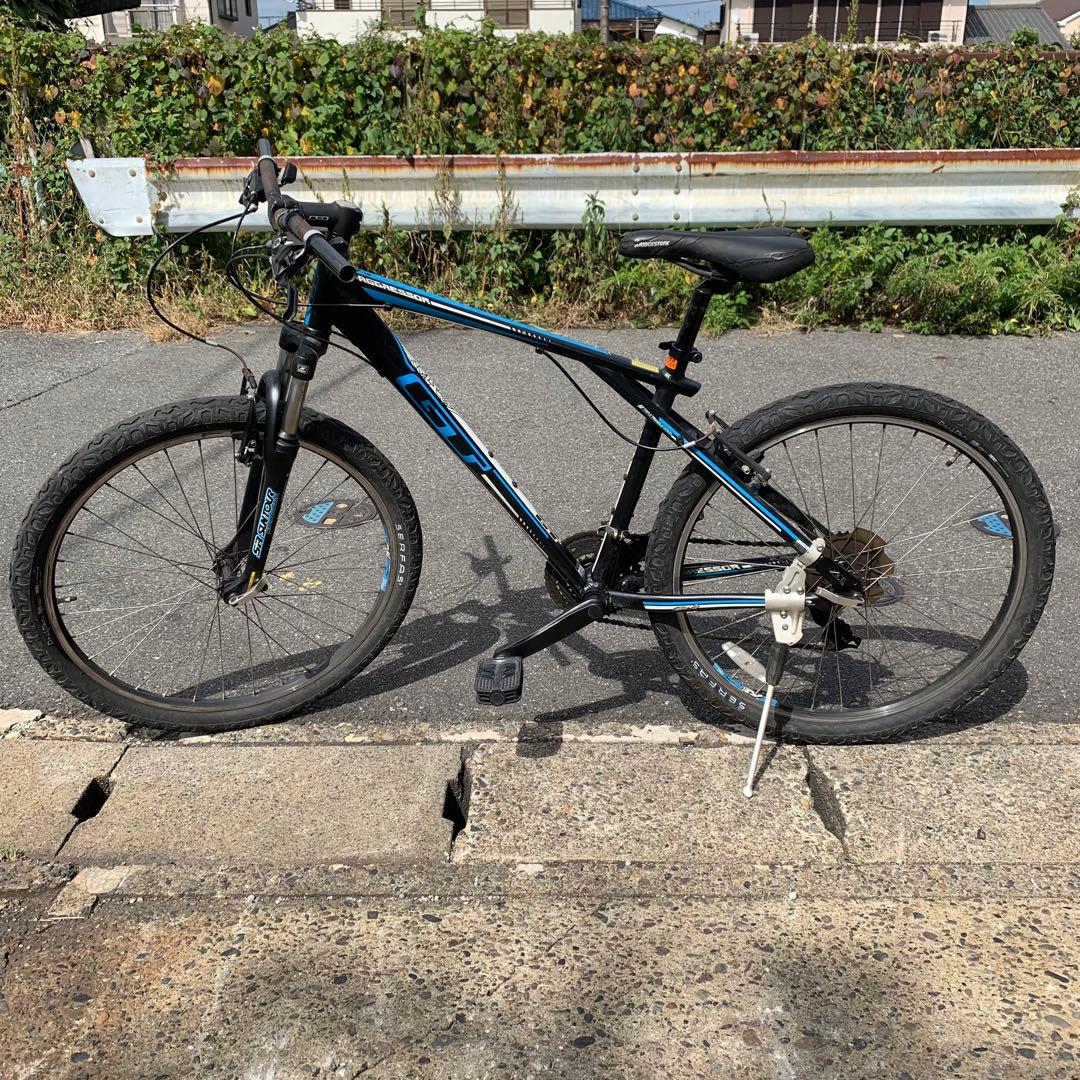 値下げ中[665]送料無料 GTジーティーAGGRESSOR MTB 3.0 M