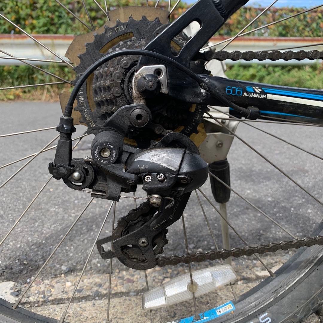 値下げ中[665]送料無料 GTジーティーAGGRESSOR MTB 3.0 M