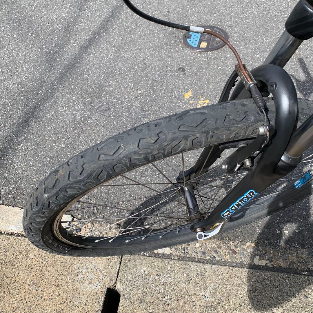 値下げ中[665]送料無料 GTジーティーAGGRESSOR MTB 3.0 M