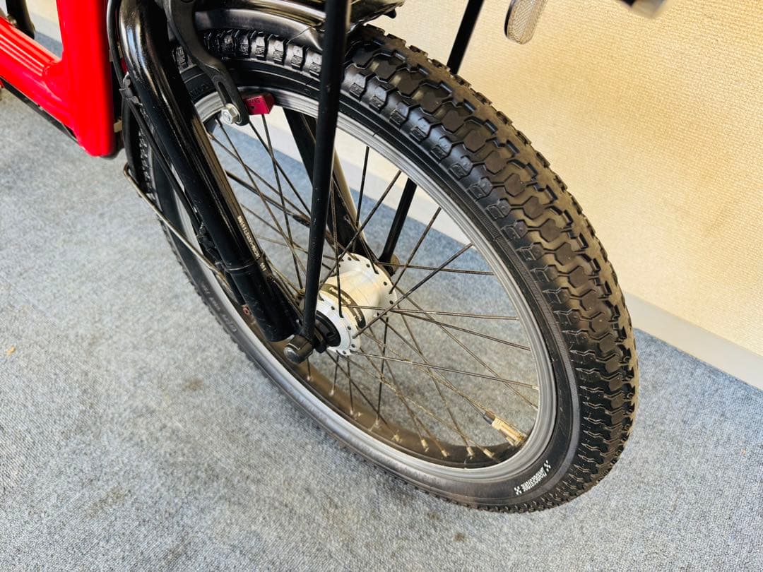 パナソニックギュットアニーズ 13.2Ah 電動自転車中古【G75G50966】