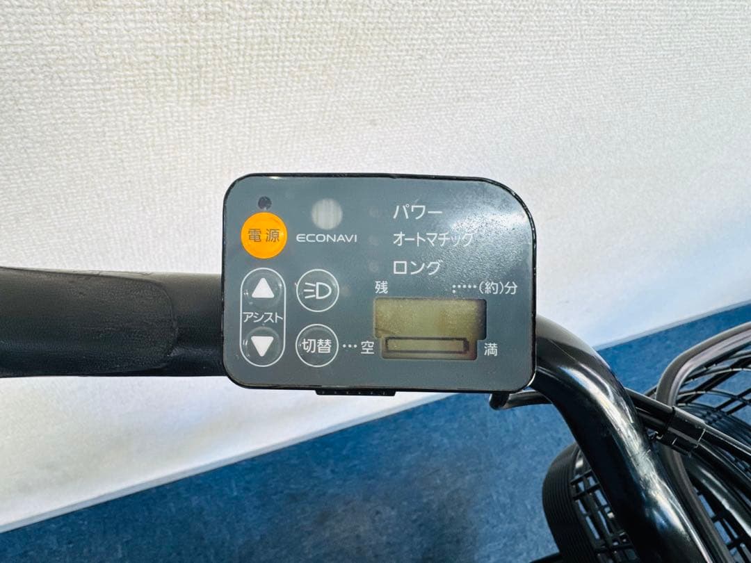 パナソニックギュットアニーズ 13.2Ah 電動自転車中古【G75G50966】