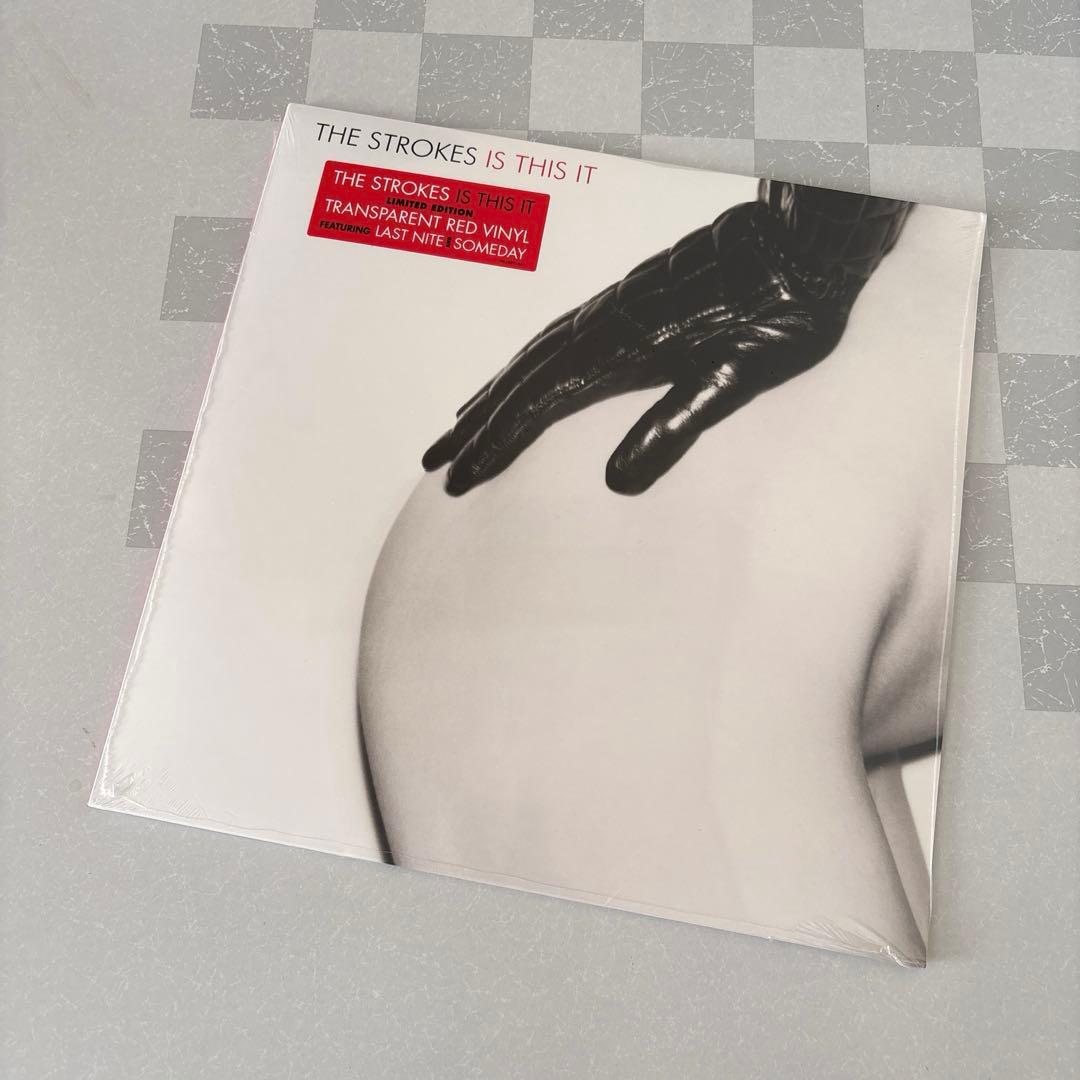 【新品】The Strokes レコード