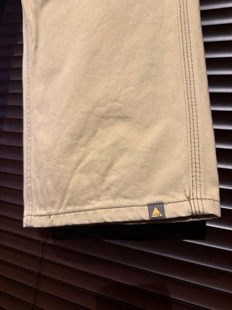 Levis Silver Tab バギーW32L30 ベージュ系