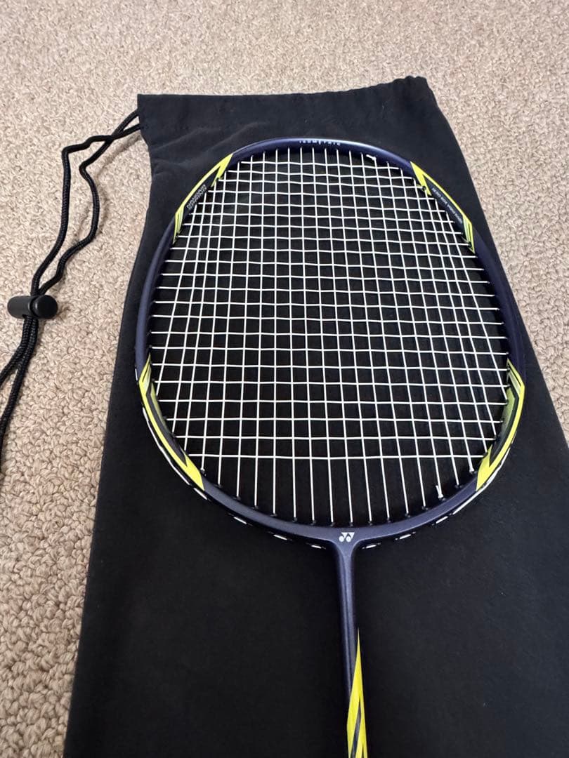ラケット YONEX ARC SABER UPLUS 21