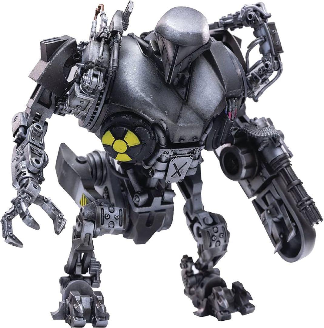 新品未開封『ロボコップ2』ケイン＆ロボコップ 2体セット ハイヤトイズ 1/18
