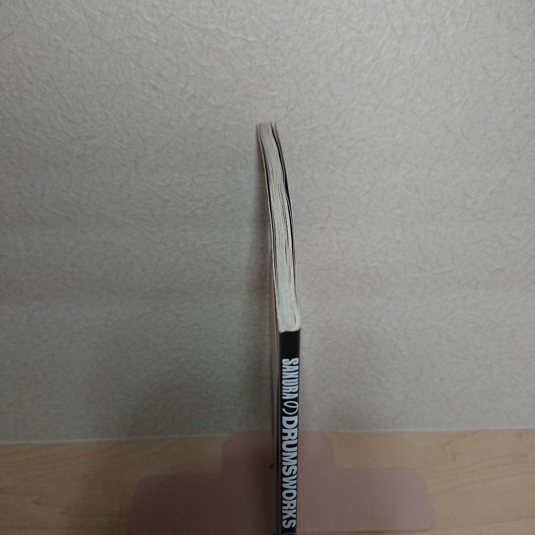 SAKURAのDRUMSWORKS QUICK REFERENCE