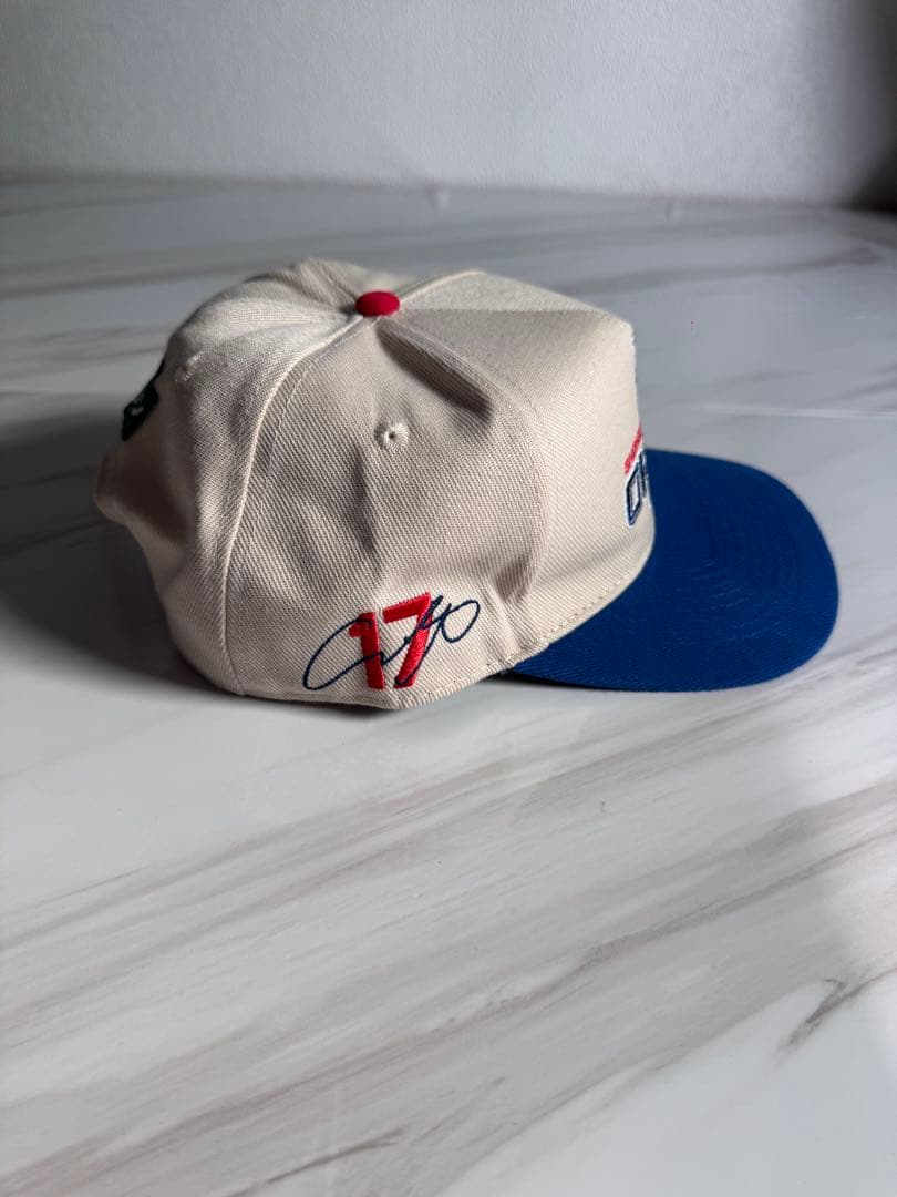 大谷翔平　Dodgers キャップ　限定品/新品