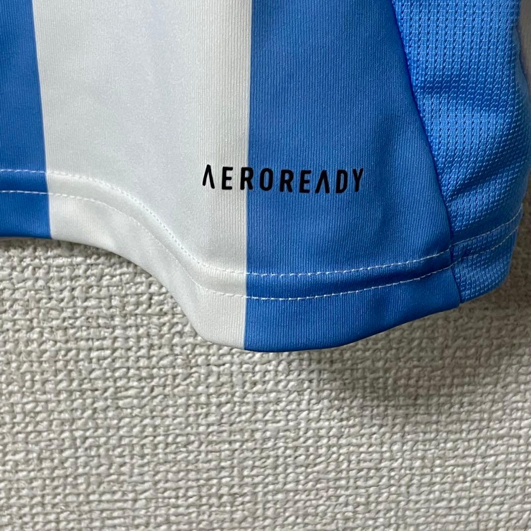 adidas　サッカー　アルゼンチン代表　オーセンティック　ユニフォーム　M