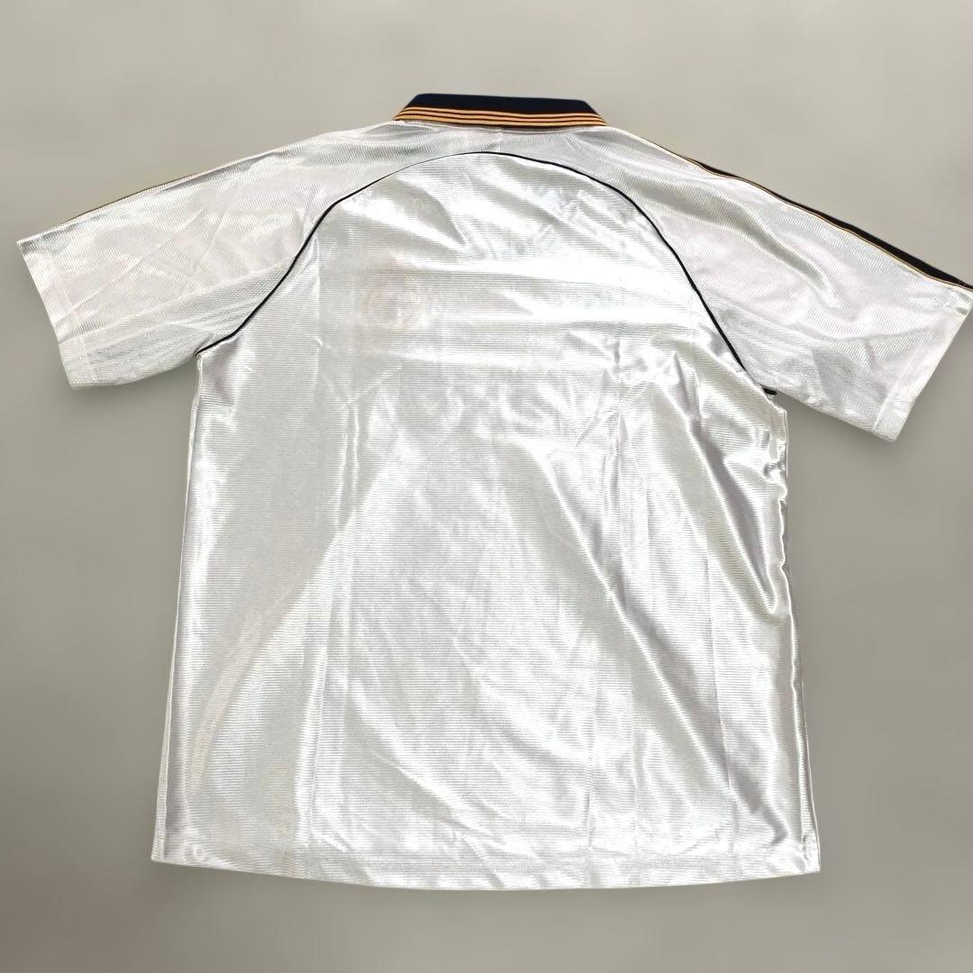 【美品】adidas レアルマドリードユニフォーム 復刻