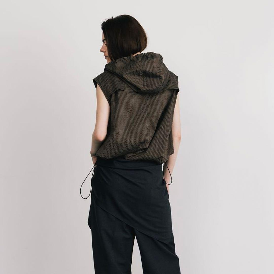 【美品】CREDONA UTILITY ZIP FISCHER VEST