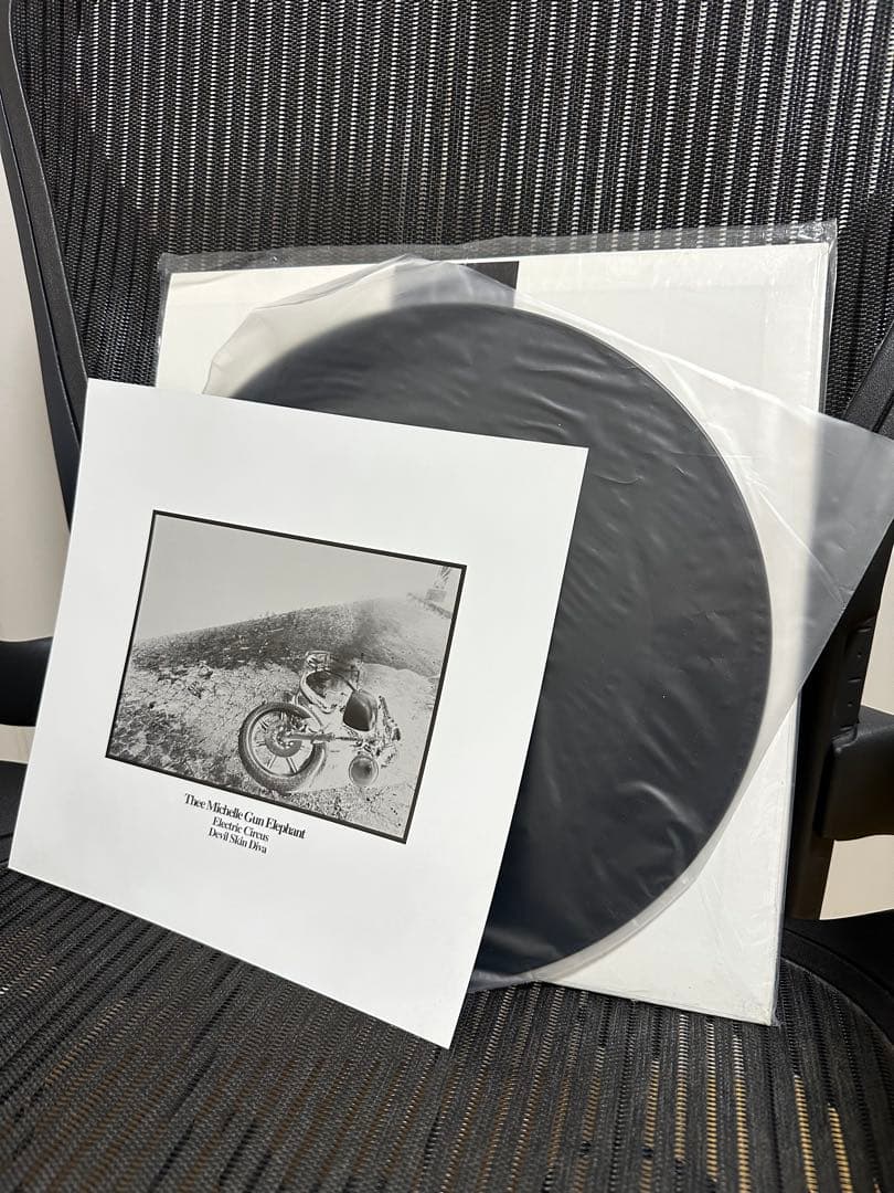 THEE MICHELLE GUN ELEPHANT エレクトリックサーカス