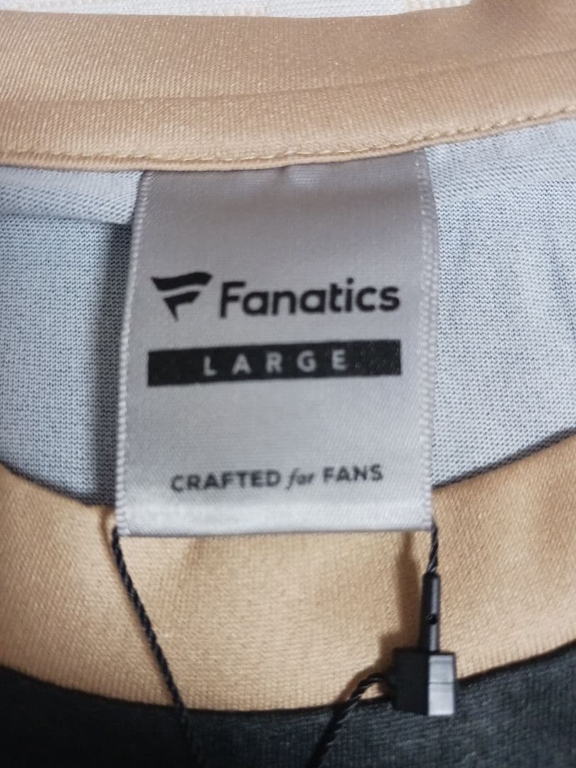 新品タグ付✨FANATICS×日本ハムファイターズ 24トレーニングシャツL