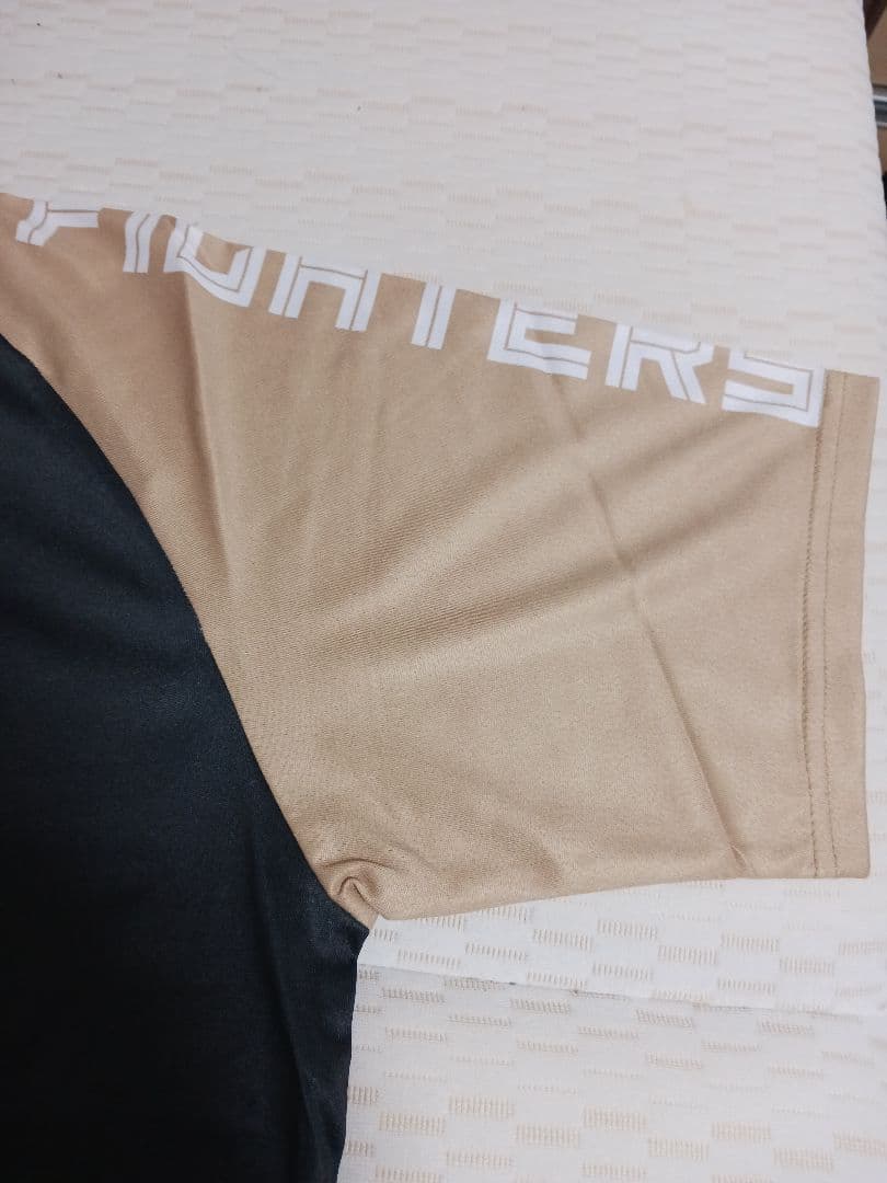 新品タグ付✨FANATICS×日本ハムファイターズ 24トレーニングシャツL