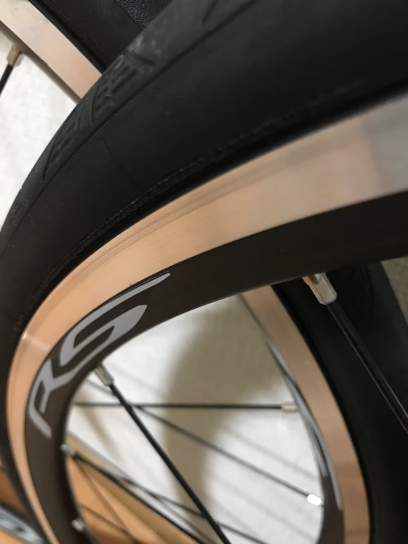シマノWH-RS100 ロードバイクのホイール 700C