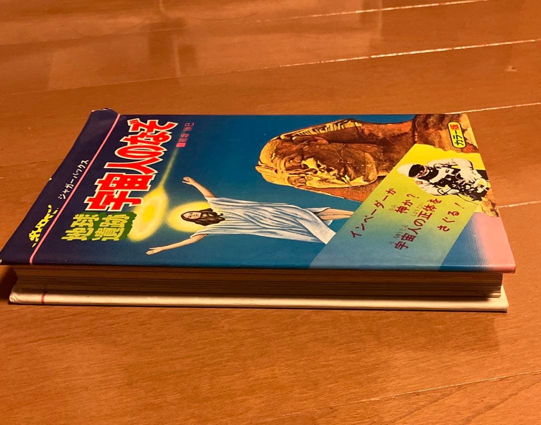 地球遺跡　宇宙人の謎