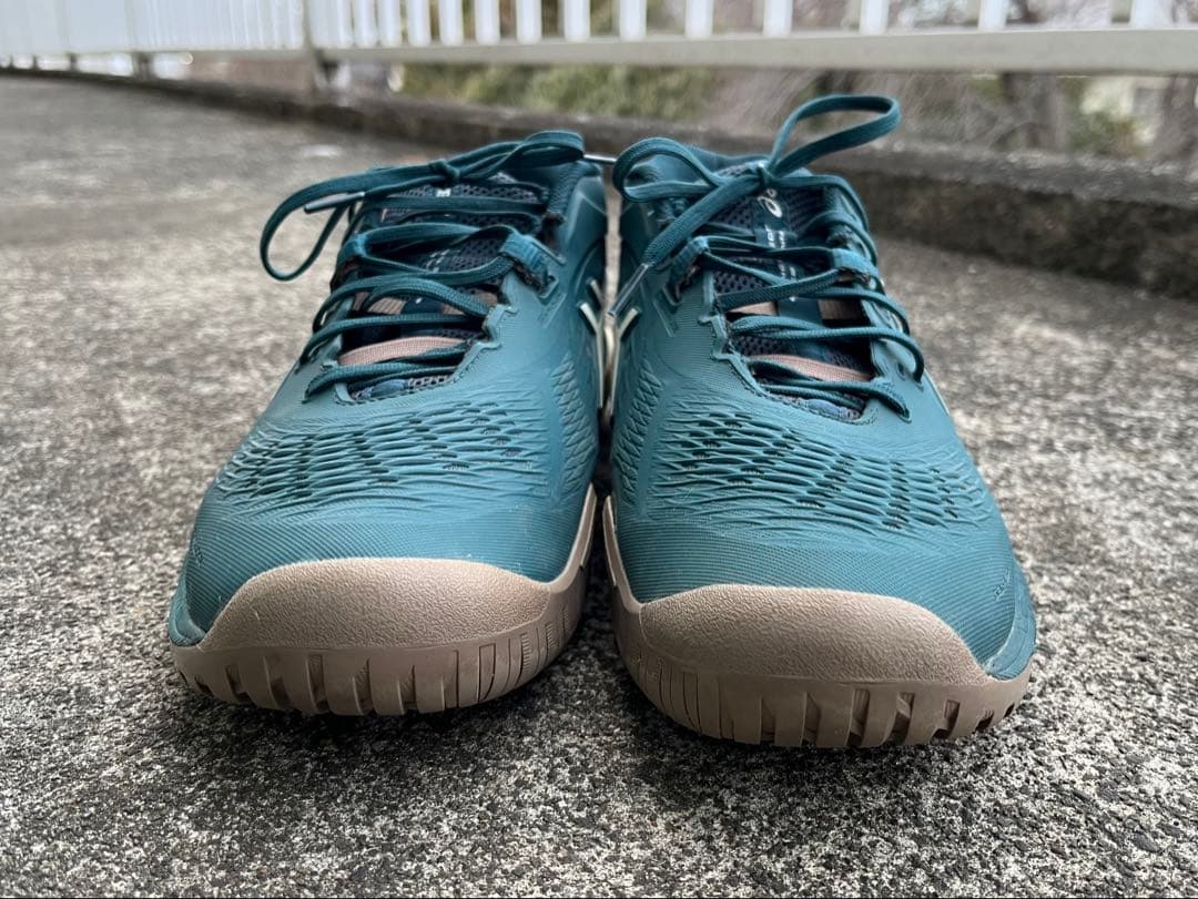 ASICS GEL-RESOLUTION X 28.5 アシックステニスシューズ