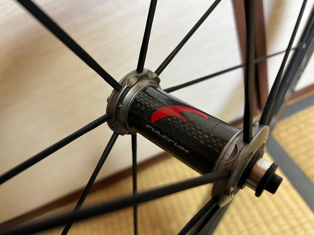 FULCRUM フルクラム レーシングゼロ 15c フロントのみ ジャンク