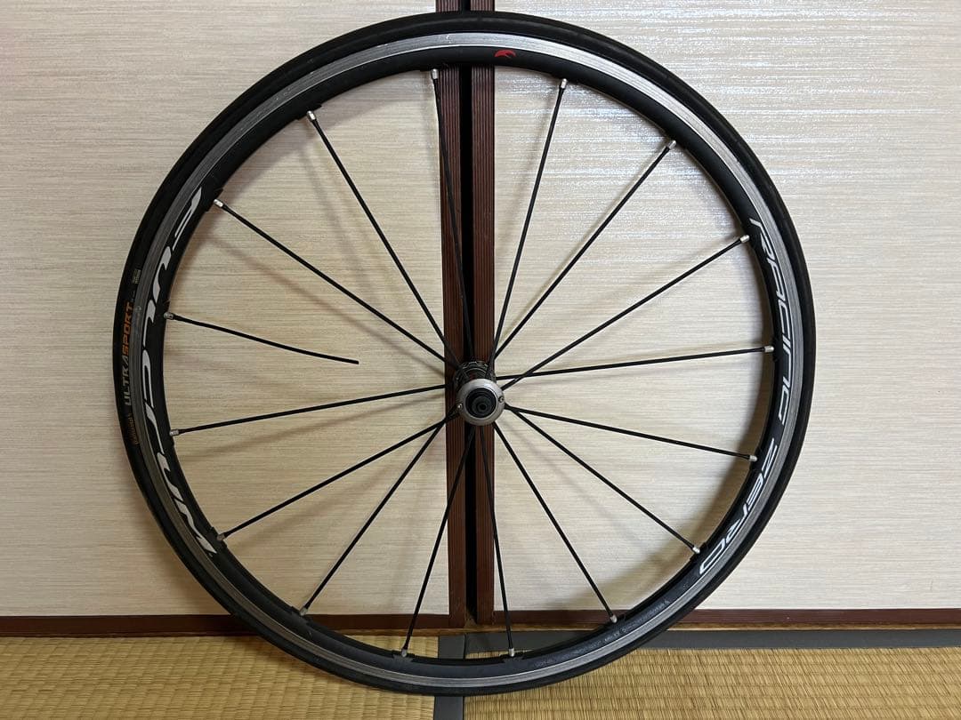 FULCRUM フルクラム レーシングゼロ 15c フロントのみ ジャンク