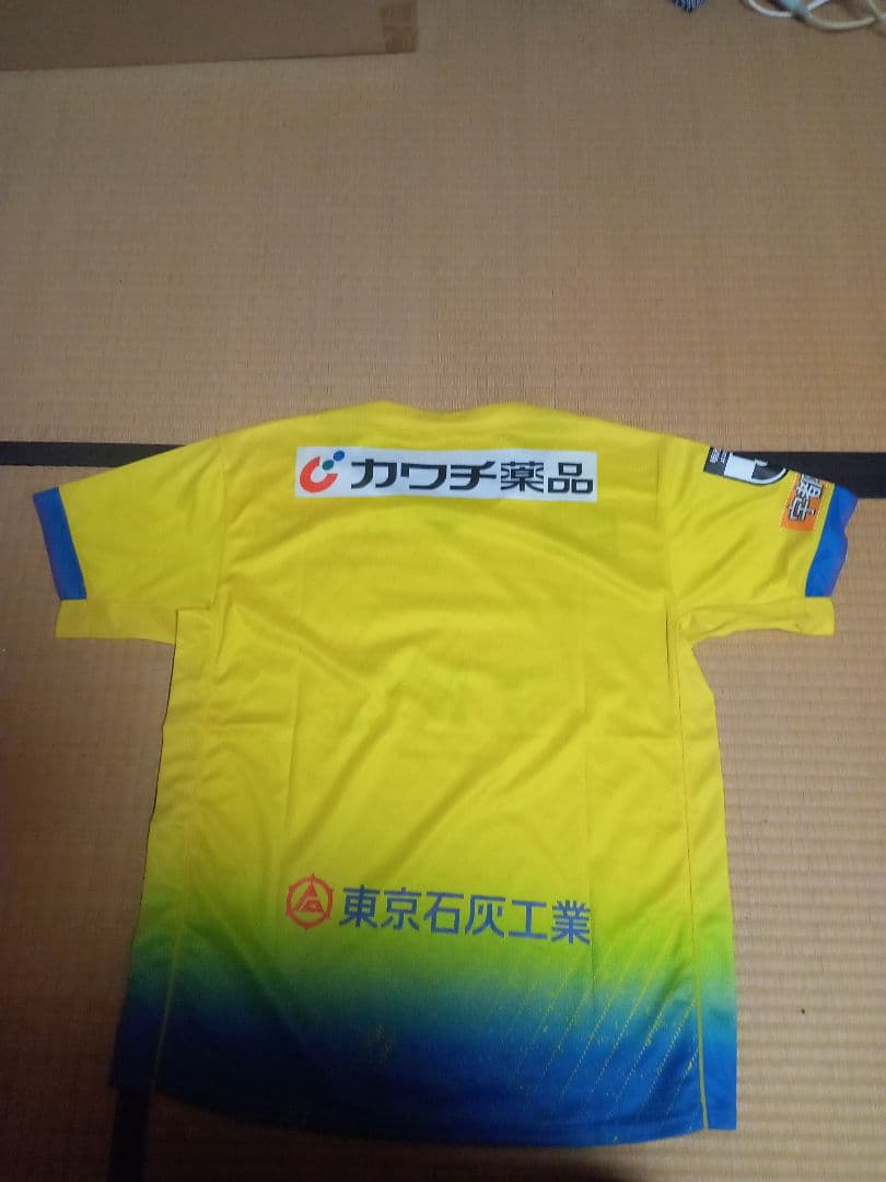 栃木SC 2025シーズン レプリカユニフォーム