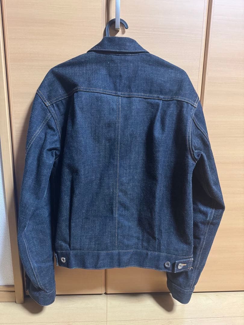 sugarhill クラシックデニムジャケットclass08