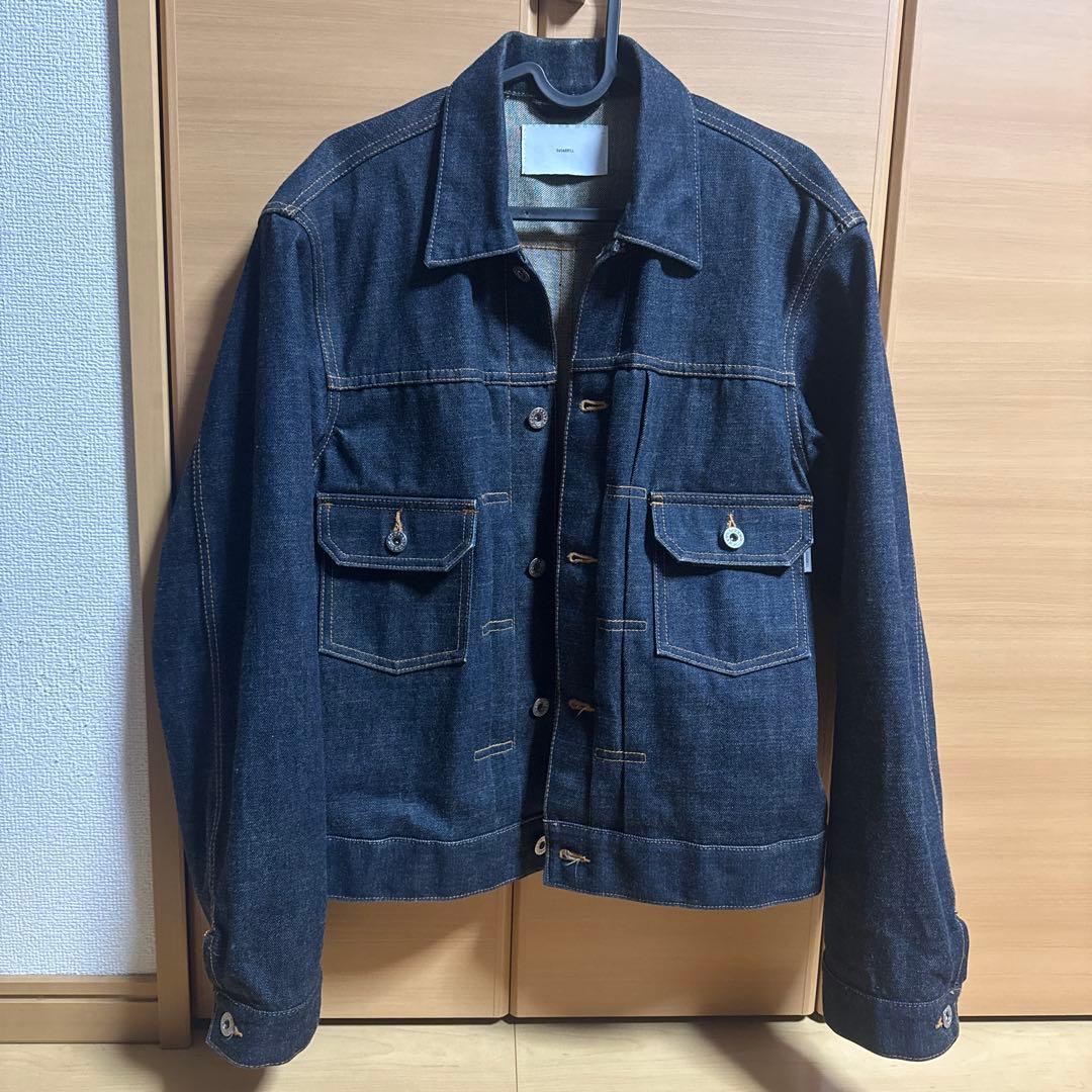 sugarhill クラシックデニムジャケットclass08