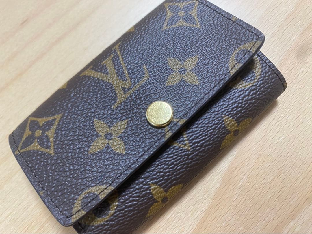ルイヴィトン　Louis Vuitton キーケース6連