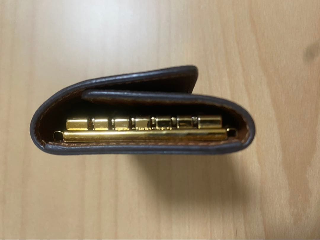 ルイヴィトン　Louis Vuitton キーケース6連