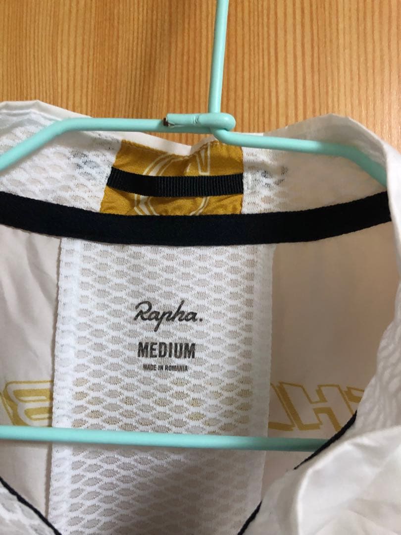 最終価格　希少 Rapha×CHERUBIM ジレMサイズ