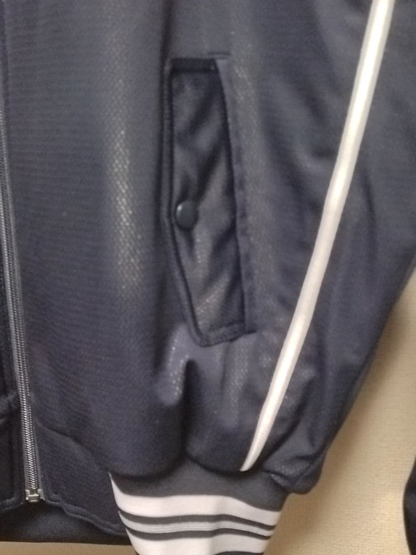 MIZUNOPROミズノプログランドコートスタジャン