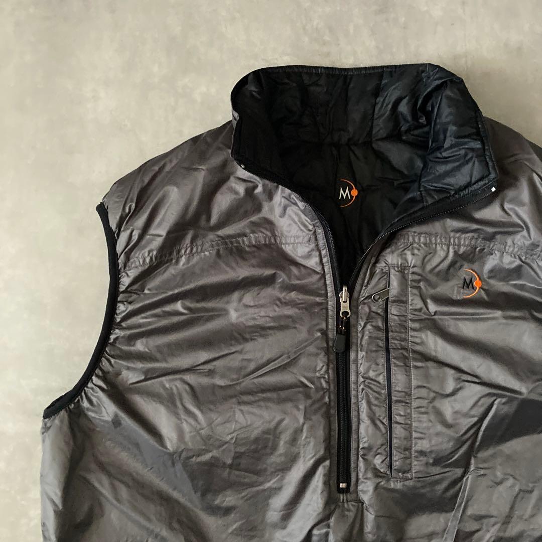 ジャケット・アウター 2000s MOONSTONE Pullover Nylon Vest