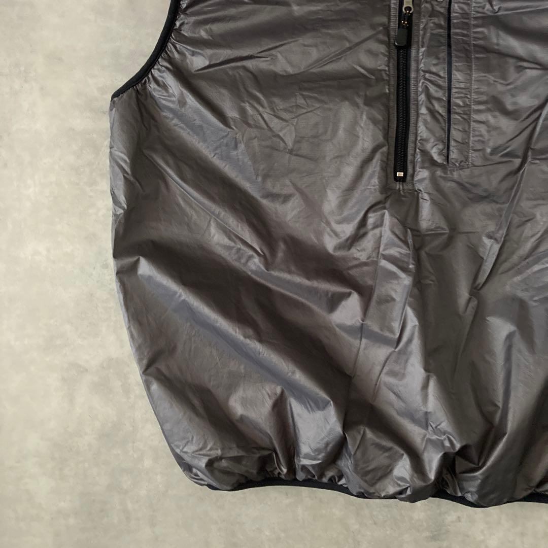 ジャケット・アウター 2000s MOONSTONE Pullover Nylon Vest