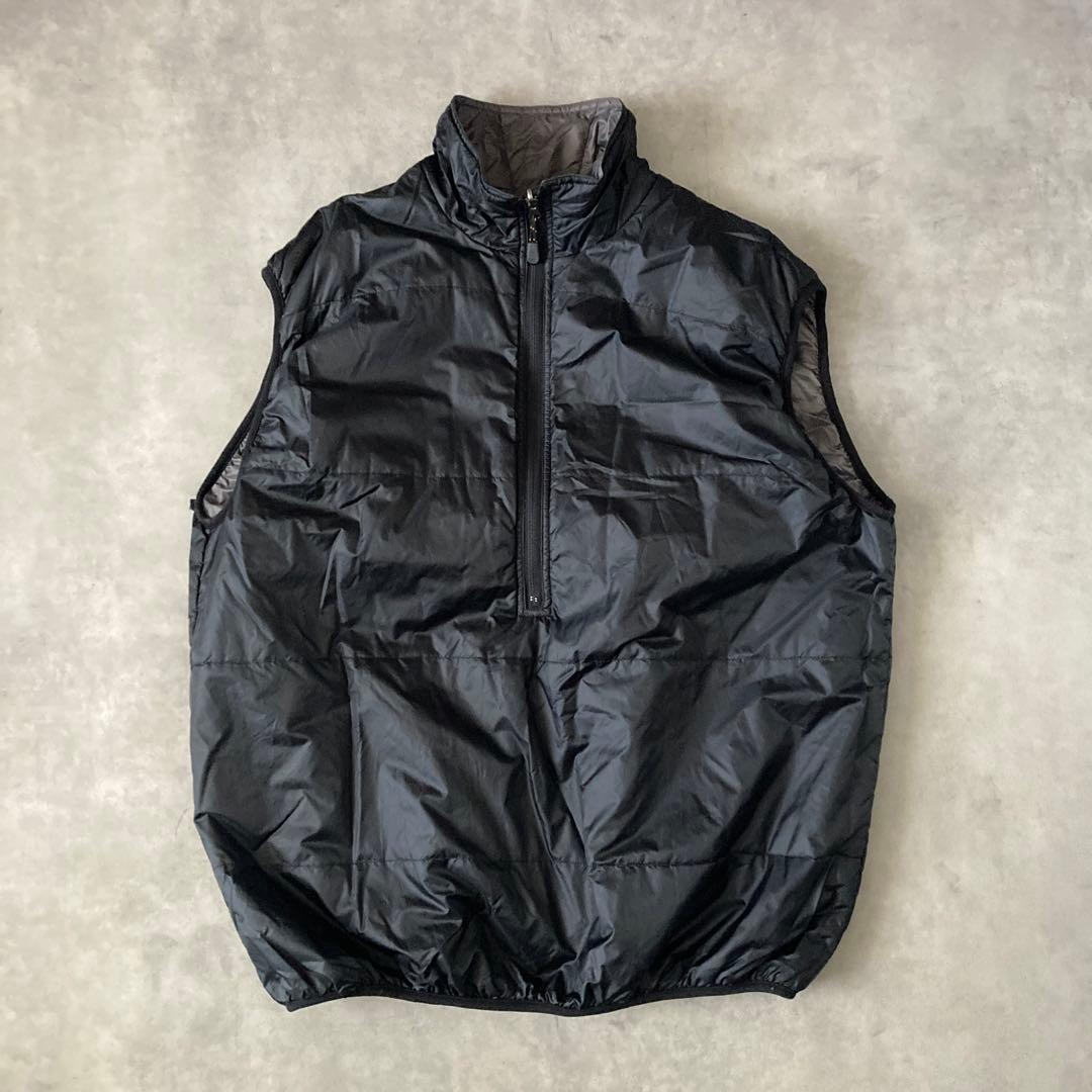 ジャケット・アウター 2000s MOONSTONE Pullover Nylon Vest
