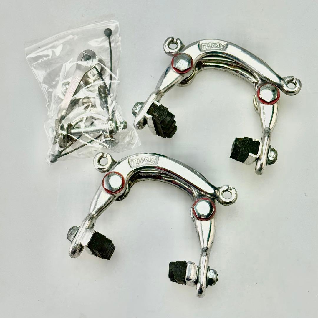 MAFAC S センタープルブレーキ 中古美品！