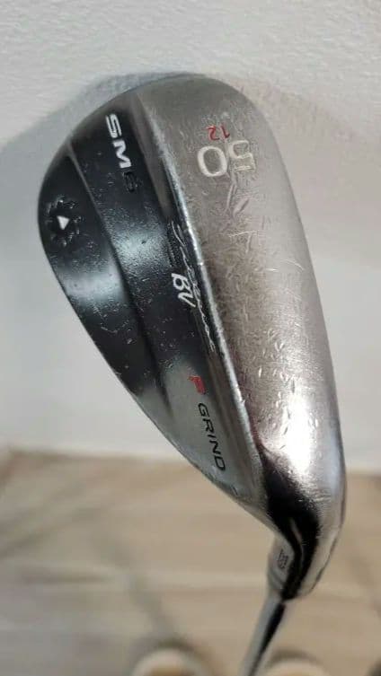 Titleist VOKEY SM6 50° 56° 2本セット F GRIND