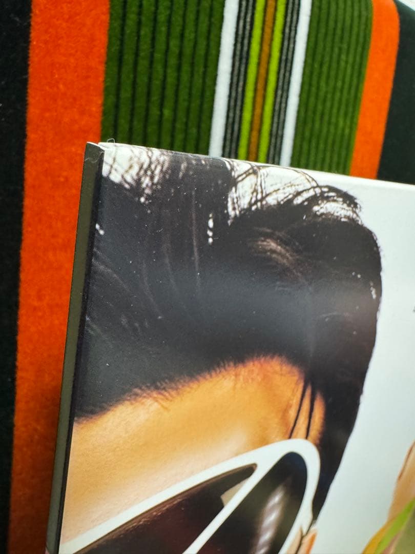 m-flo COSMICOLOR レコード
