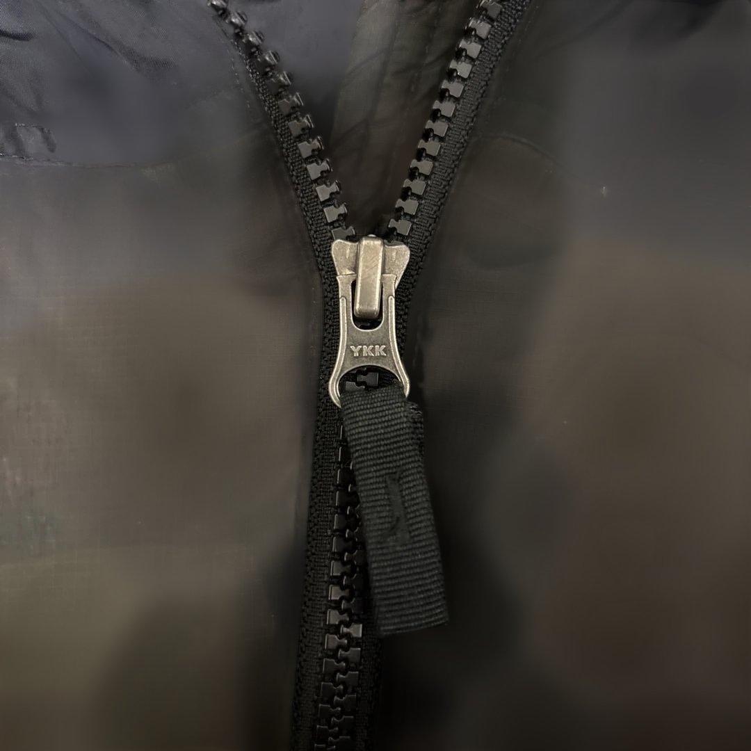 THE NORTH FACE ノースフェイス　ヌプシ　ダウンベスト　迷彩